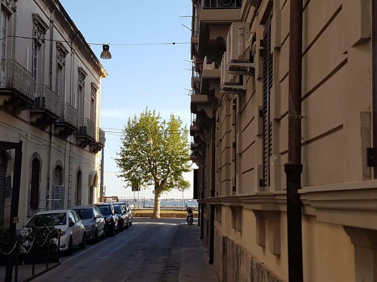 시라쿠사 I Mori Di Ortigia 아파트 외부 사진